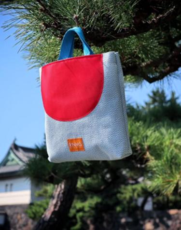 RNMS TOTEBAG TOKYO6 (크로스백으로 활용가능 strap무료 제공)