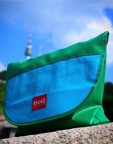 RNMS CROSSBAG PRO SEOUL1(STRAP탈부착 가능 STRAP 무료제공)
