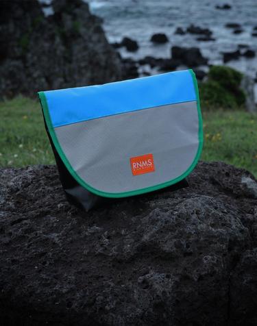 RNMS CROSSBAG PRO JEJU8(STRAP탈부착 가능 STRAP 무료제공)