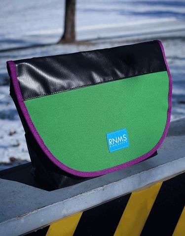 RNMS CROSSBAG PRO YG(STRAP탈부착 가능 STRAP 무료제공)