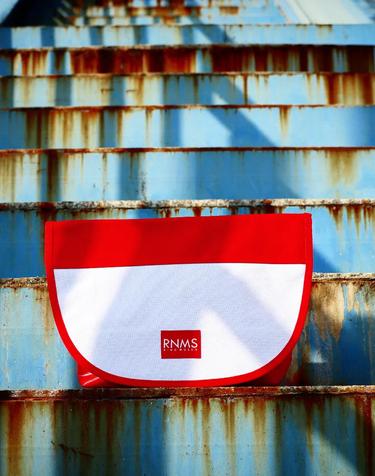 RNMS CROSSBAG PRO RED(STRAP탈부착 가능 STRAP 무료제공)