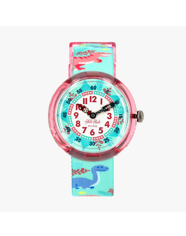 Flik Flak DINAXUS UNISEX - Orologio - Blue/blu - 3