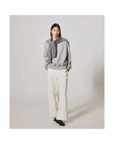 LOGO SWEATSHIRT (GREY)