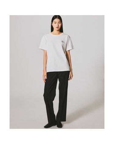 LOGO T-SHIRT (WHITE)