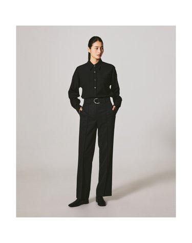 OVERSIZED SHIRTS (NAVY)