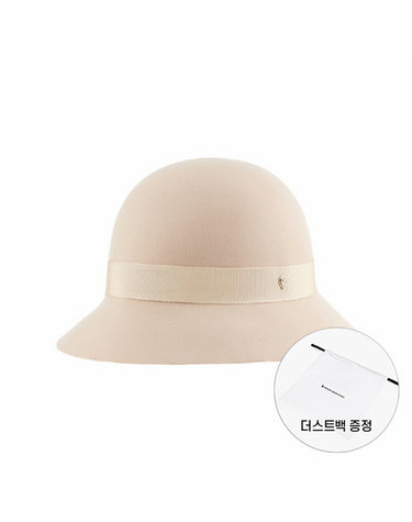 헬렌카민스키 HAT51532 EC 에타 에크루 샌드 라운드 클로슈 버킷햇