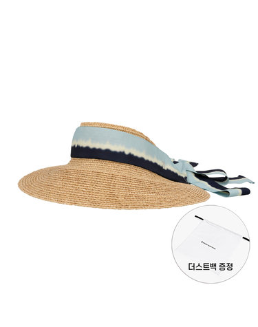 헬렌카민스키 HAT51983 NTOA 사비나 옴브레 내추럴 오아시스 바이저 썬캡