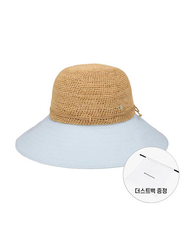 헬렌카민스키 HAT50575 NTBR 마이 내추럴 브리즈 바이저 썬캡