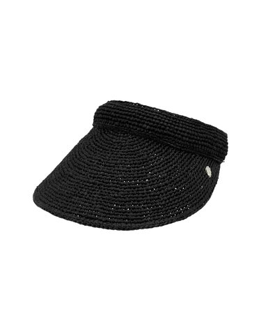 헬렌카민스키 HAT51934 CA 에린 챠콜 바이저 썬캡