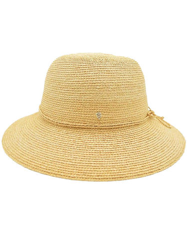 25SS 도라 라피아 버킷햇 HAT51499 DORA NATURAL
