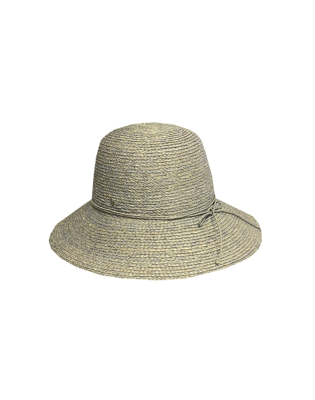 헬렌카민스키 25SS 도라 버킷햇 HAT51499 DORA ECLIPSE MELANGE 착용컷