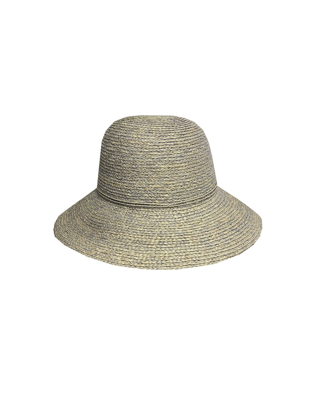 헬렌카민스키 25SS 도라 버킷햇 HAT51499 DORA ECLIPSE MELANGE 착용컷