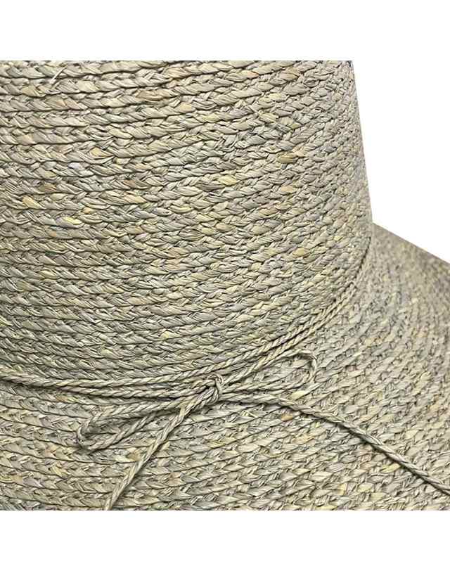 헬렌카민스키 25SS 도라 버킷햇 HAT51499 DORA ECLIPSE MELANGE 착용컷