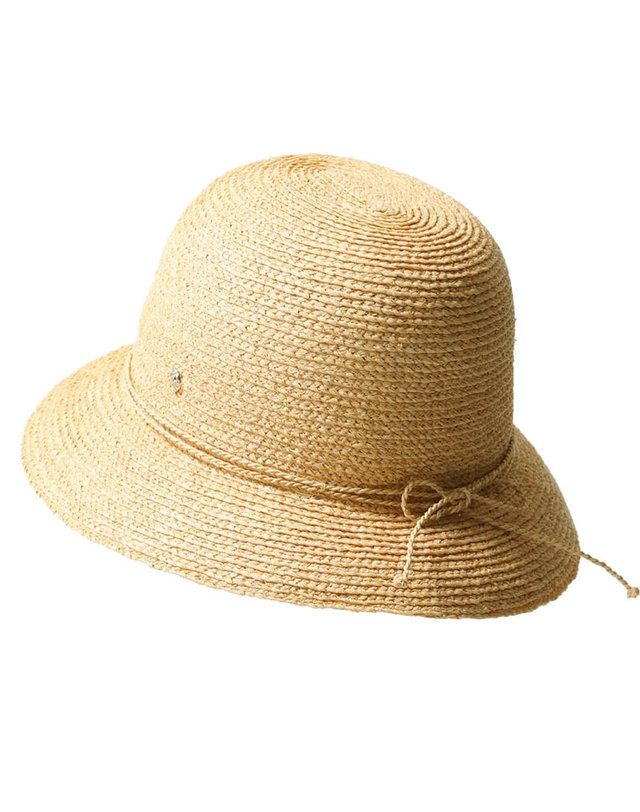 헬렌카민스키 25SS 발랑스6 버킷햇 HAT51497 VALENCE 6 NATURAL 착용컷