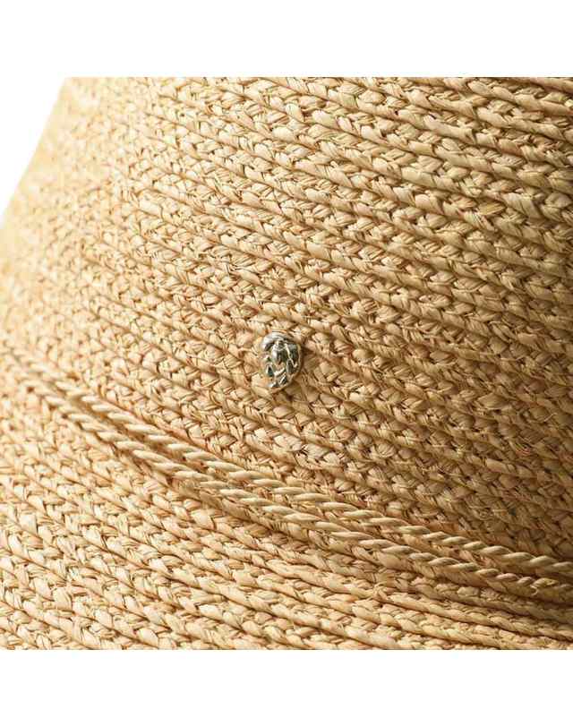헬렌카민스키 25SS 발랑스6 버킷햇 HAT51497 VALENCE 6 NATURAL 착용컷