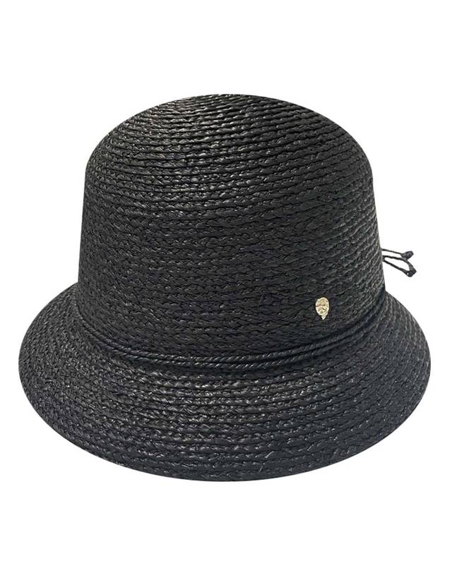헬렌카민스키 25SS 발랑스6 버킷햇 HAT51497 VALENCE 6 CHARCOAL 착용컷
