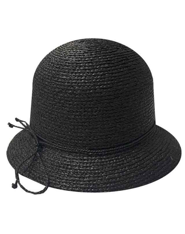 헬렌카민스키 25SS 발랑스6 버킷햇 HAT51497 VALENCE 6 CHARCOAL 착용컷