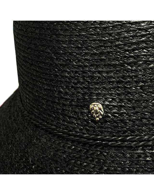 헬렌카민스키 25SS 발랑스6 버킷햇 HAT51497 VALENCE 6 CHARCOAL 착용컷