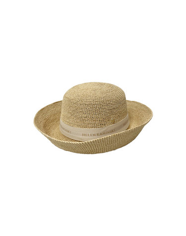 26SS 프로방스 로고10 라피아 페도라 네추럴 HAT52469 PROVENCE LOGO10 NATURAL