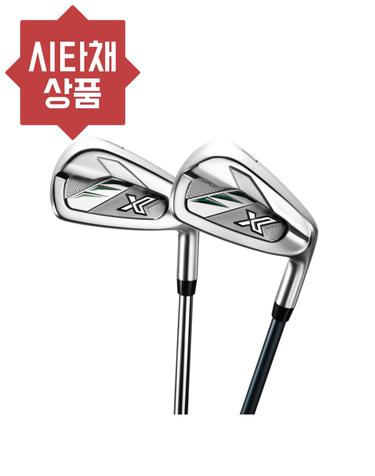 [시타채] 젝시오12 X 남성 7번 아이언 Miyazaki AX-Ⅱ R강도 GF