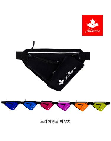 (폴리브파크골프정품) 폴리브 트라이앵글 파우치 GF