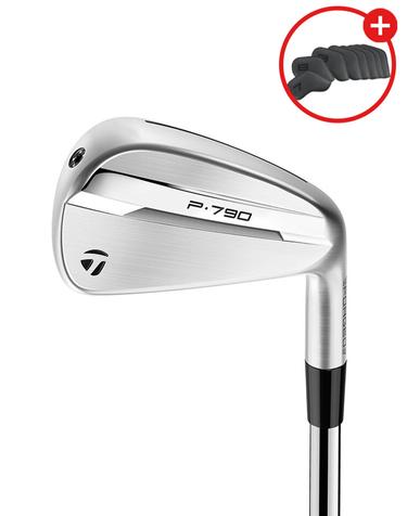 [테일러메이드정품] 25년 P790 남성 7아이언세트(4-PW) DG115 S GF