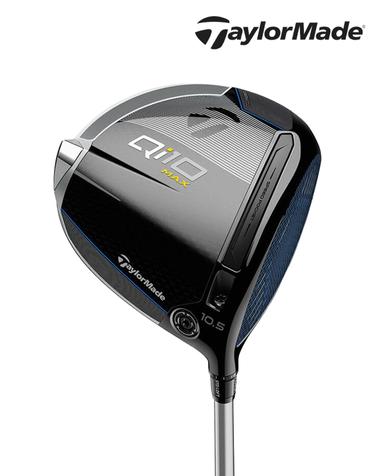 (중고) 테일러메이드 QI10 MAX LITE 여성 드라이버