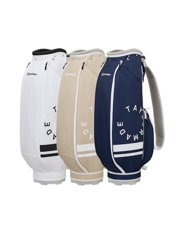 테일러메이드코리아 26년 Cirque Cart Bag 캐디백 GF