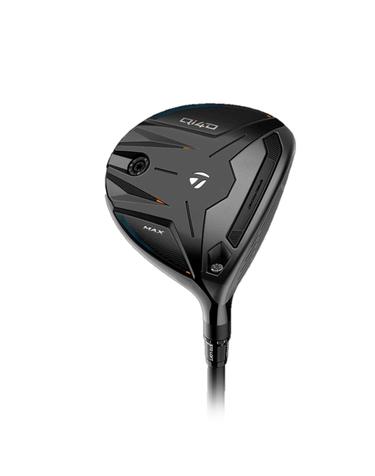 (중고) 테일러메이드 QI4D MAX 남성 우드