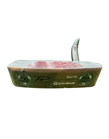 (리퍼브상품) 테일러메이드 Patina Soto 퍼터 83.82cm(33인치) GF