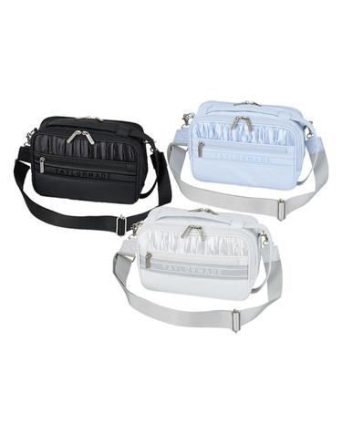 [테일러메이드정품] 25년 Womens Frill 숄더 파우치 GF