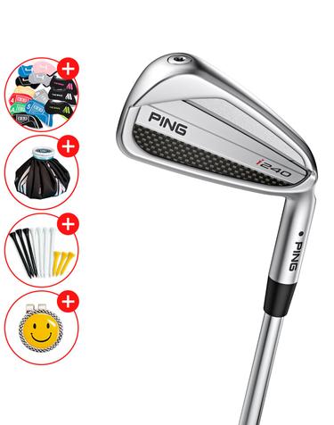 증정A [삼양정품] 핑 i240 아이언세트 7i(5-PWUW) NS PRO 950GH Neo R강도 GF