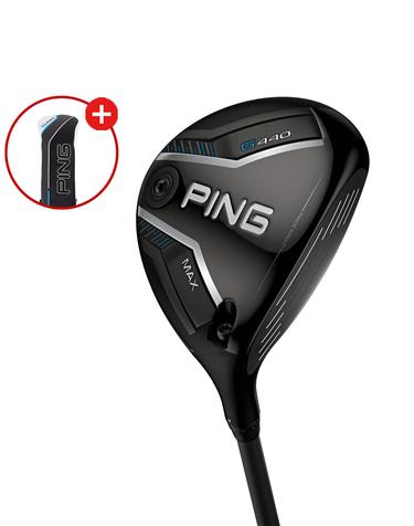 [삼양인터내셔날정품] 핑 G440 MAX 우드 3번 S GF