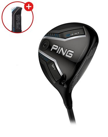 [삼양인터내셔날정품] 핑 G440 SFT 우드 3번(15도) R강도 GF