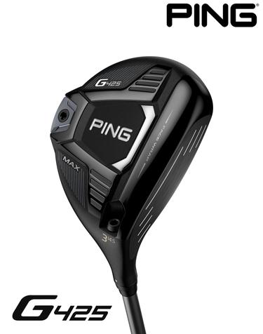 (중고) 핑  G425 MAX 남성 우드