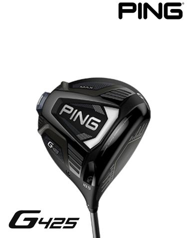 (중고) 핑  G425 MAX 남성 드라이버