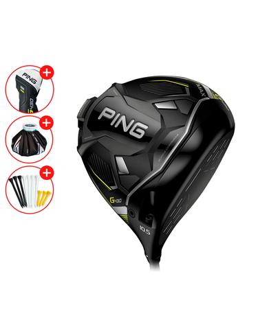 증정 핑 G430 MAX 드라이버 TOUR 2.0 CHROME 65 S /삼양정품_GF