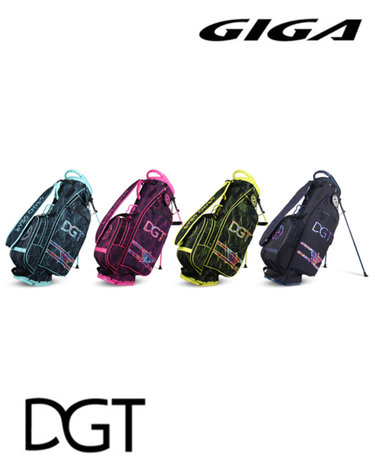 (기가골프 정품) 기가21 DGT 스탠드백 (블루)_GF