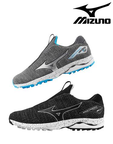 [한국미즈노정품] 미즈노 (20) WAVE CADENCE KNIT 골프화 250mm 검정_GF