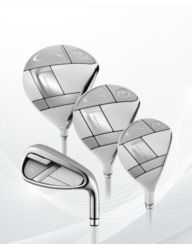 [오리엔트골프정품] 25년 야마하 CS(씨즈) 여성용 풀세트 (10PCS) (D+FW+UT+7I)  GF