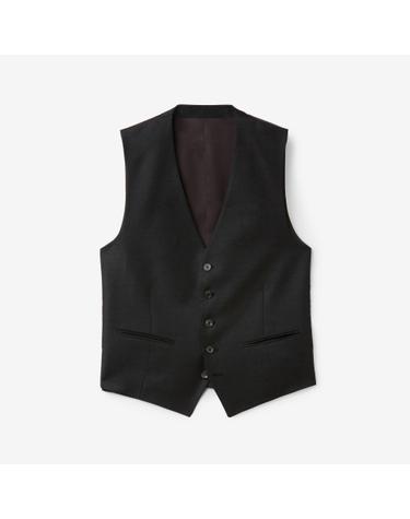 카벤디쉬 울캐시 서지 솔리드 베스트 (Dark Gray) MNFDA25703GYD