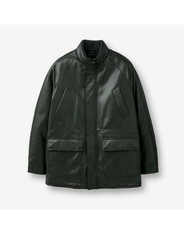 램 스탠카라 구스 다운 사파리 MYUDW25205KHX