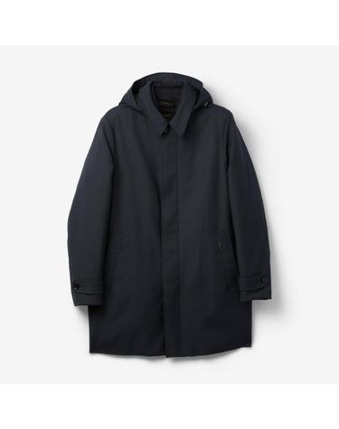 MOORER 엘슨 3웨이 트렌치코트 다운 MPCDW25301GRY
