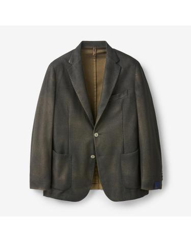 SANTANIELLO 핸드 스프레이 다잉 자켓 MPJAA25421BEX