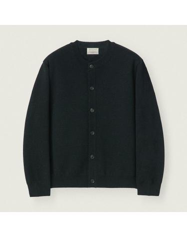 [MOVERE X ROLIAT] 라운드넥 가디건 MTWAW25601BKX