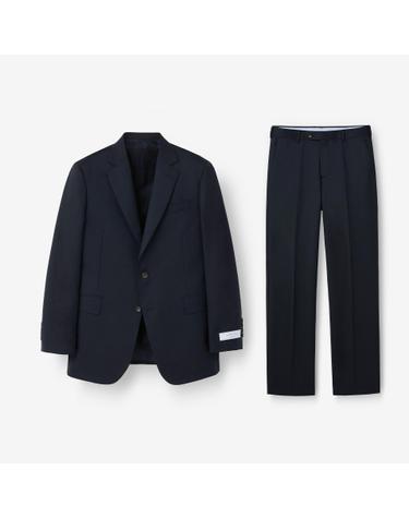 [기획] 체루티 울 서지 솔리드 수트 (Navy) MRFBA25927NAV_MRFCA25927NAV