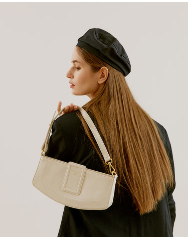 [바게트백] BAGUETTE BAG - Ivory