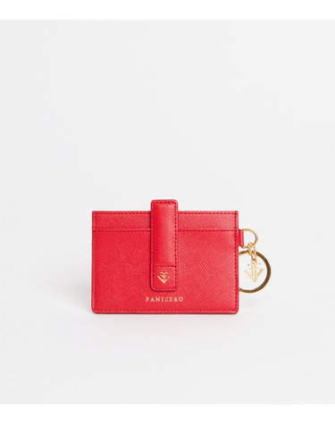 [카드지갑] CARD WALLET - Red