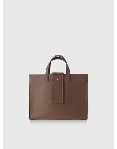 [커리어백] CAREER BAG _Brown