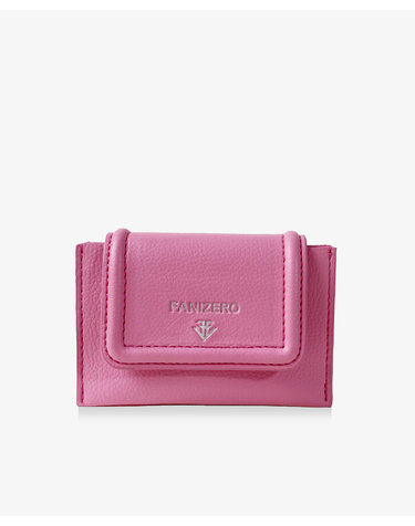 NEW CARD WALLET-M _Pink